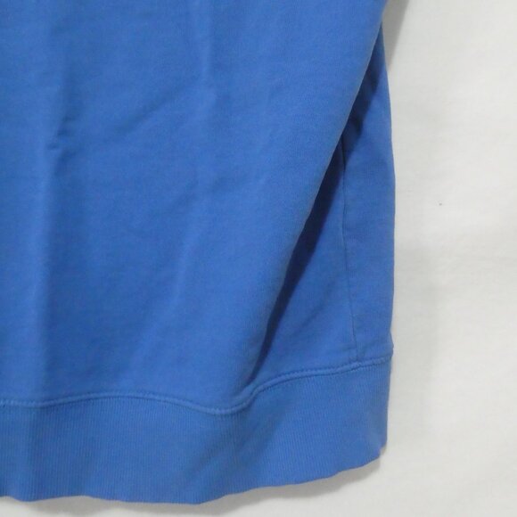 H&M - Young | 11-12 years | Blue Sleeveless Graphic Hoodie - Picture 15 of 15